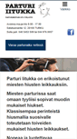 Mobile Screenshot of iitukka.fi